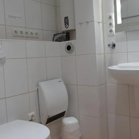 Tief 12 Strandkieker Mit Internet Und Strandkorb 54