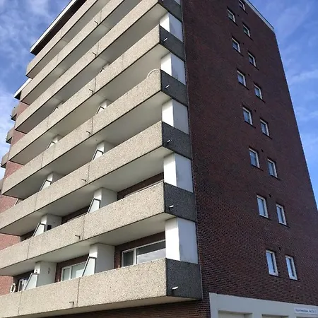 Tief 12 Strandkieker Mit Internet Und Strandkorb 54 Schillig