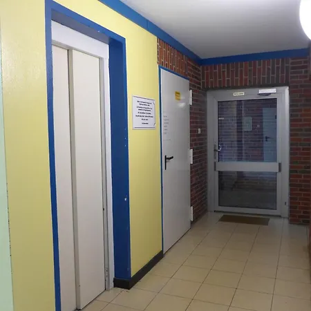 Tief 12 Strandkieker Mit Internet Und Strandkorb 54 * Schillig
