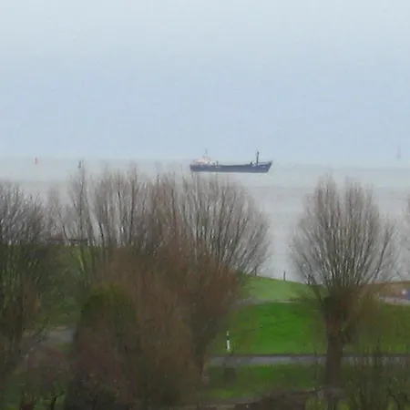 Tief 12 Strandkieker Mit Internet Und Strandkorb 54 Schillig