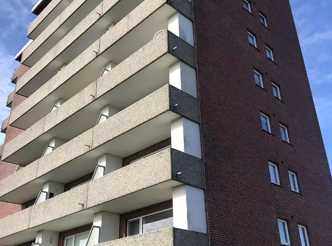 Tief 12 Strandkieker Mit Internet Und Strandkorb 54 Schillig