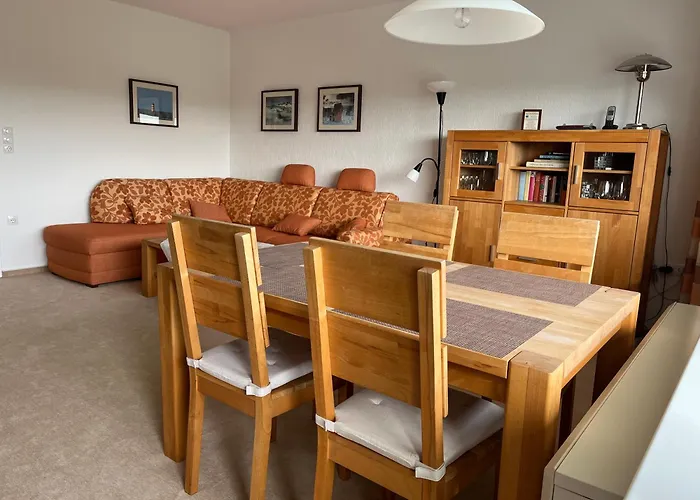 Daire Tief 12 Strandkieker Mit Internet Und Strandkorb 54